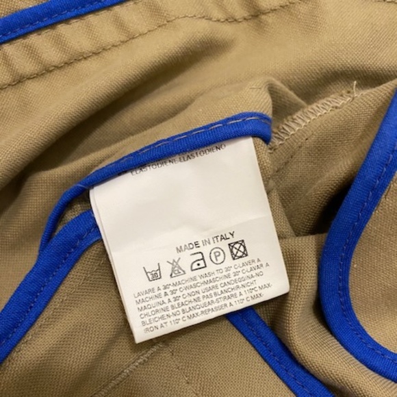 Dsquared2 Cropped Fitted Safari Jacket Size XS - Picture 9 of 10